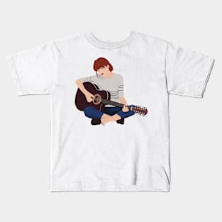 Guitar Kids T-Shirt